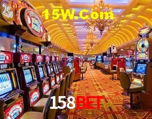 Desvendando o Mundo dos Jogos Virtuais na 158Bet