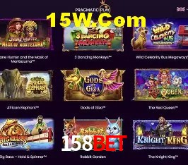 A Revolução dos Aplicativos de Jogos no 158Bet